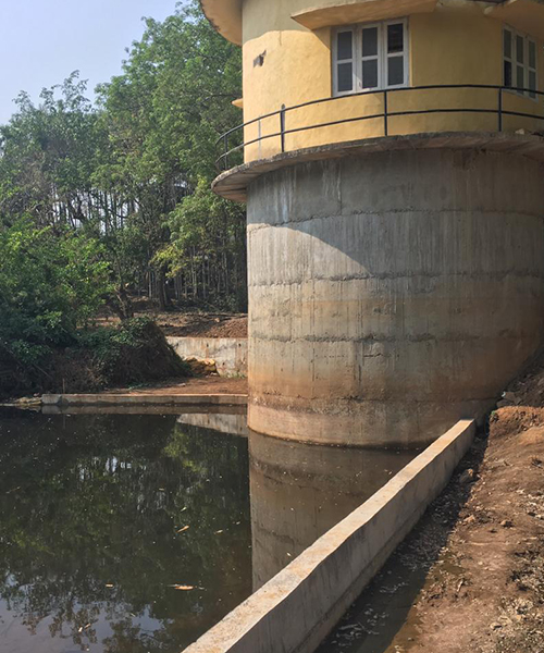 Jalandhi Project